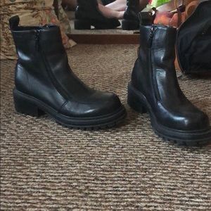 Vintage Esprit boots